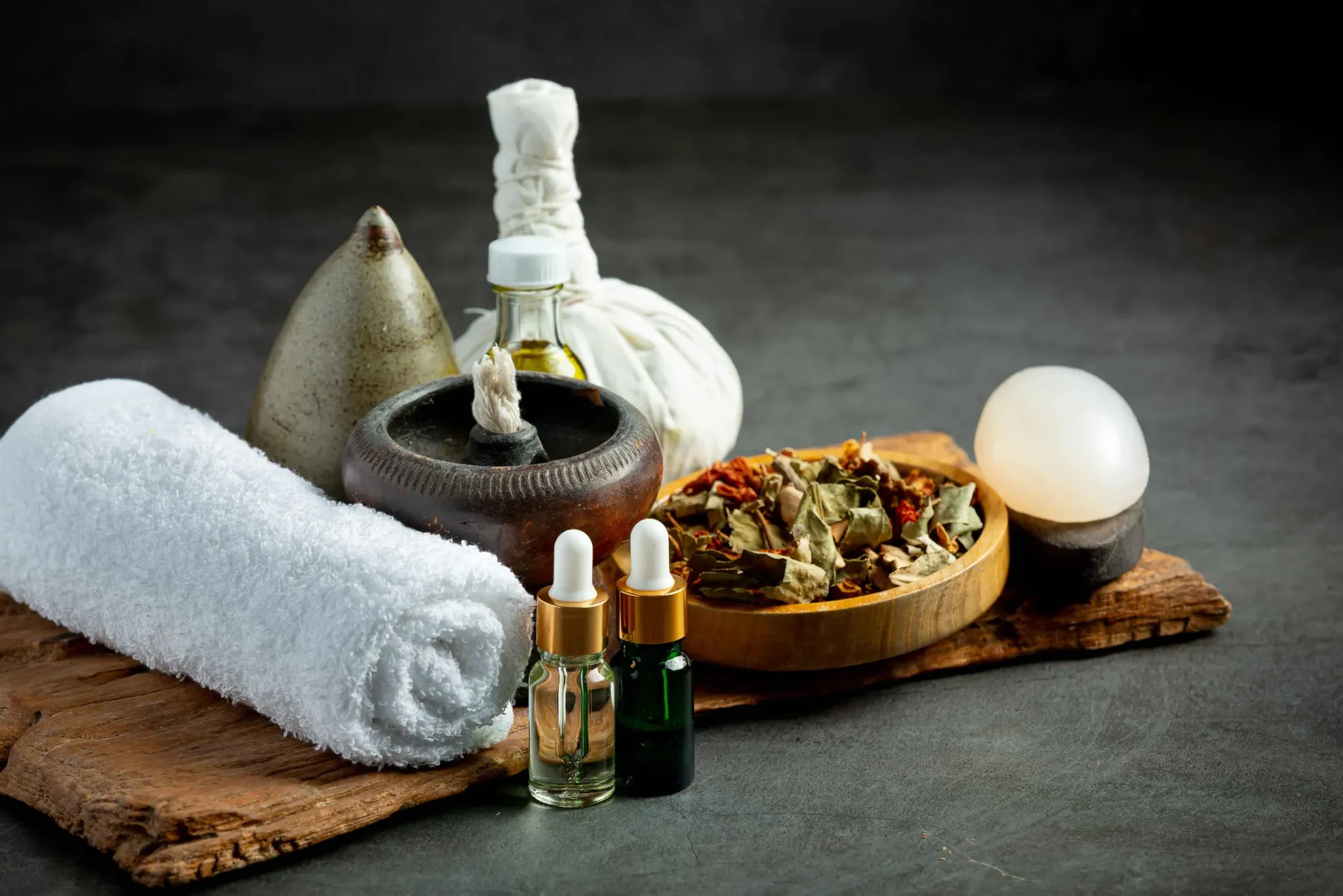 Apple Thai Massage therapist team in Cheshunt